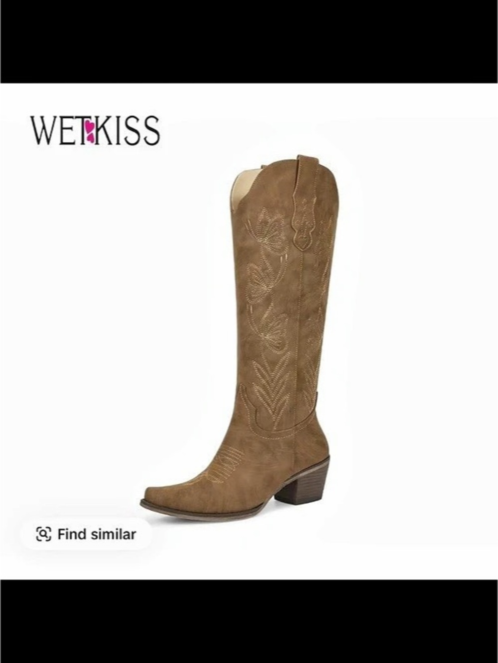 WETKISS Over-the-Knee